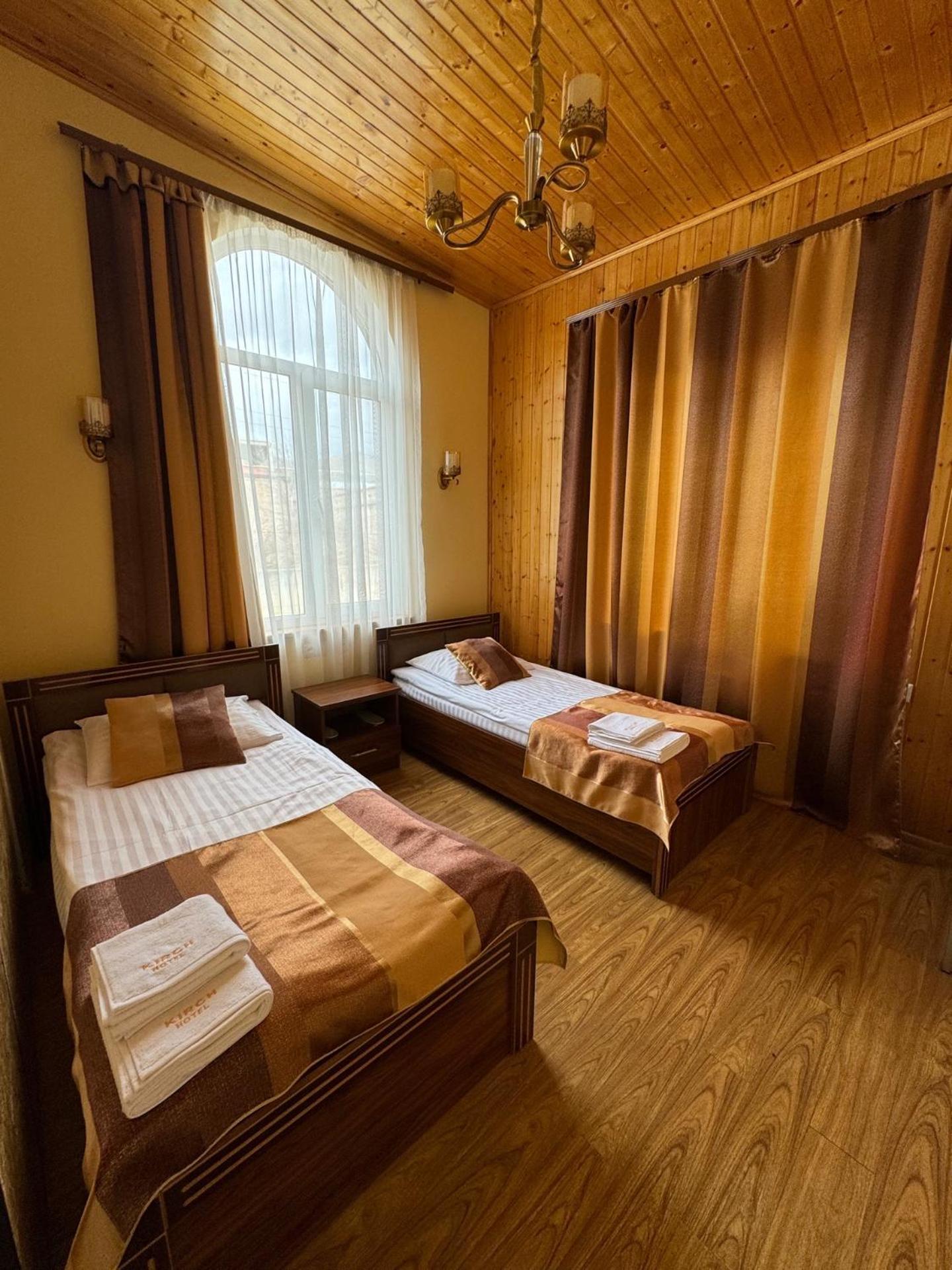 Kirch Hotel & Restaurant Goris Eksteriør bilde