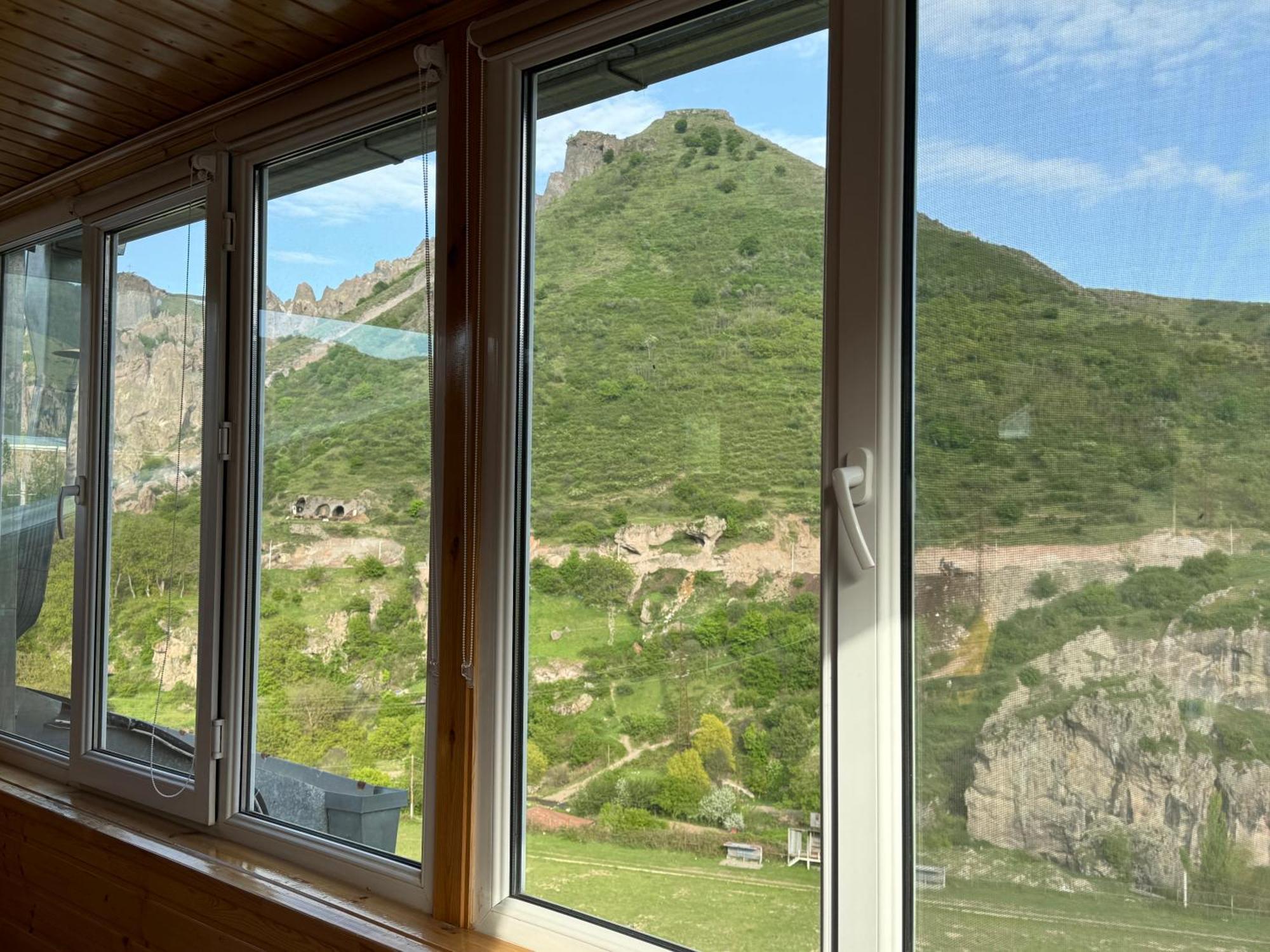Kirch Hotel & Restaurant Goris Eksteriør bilde