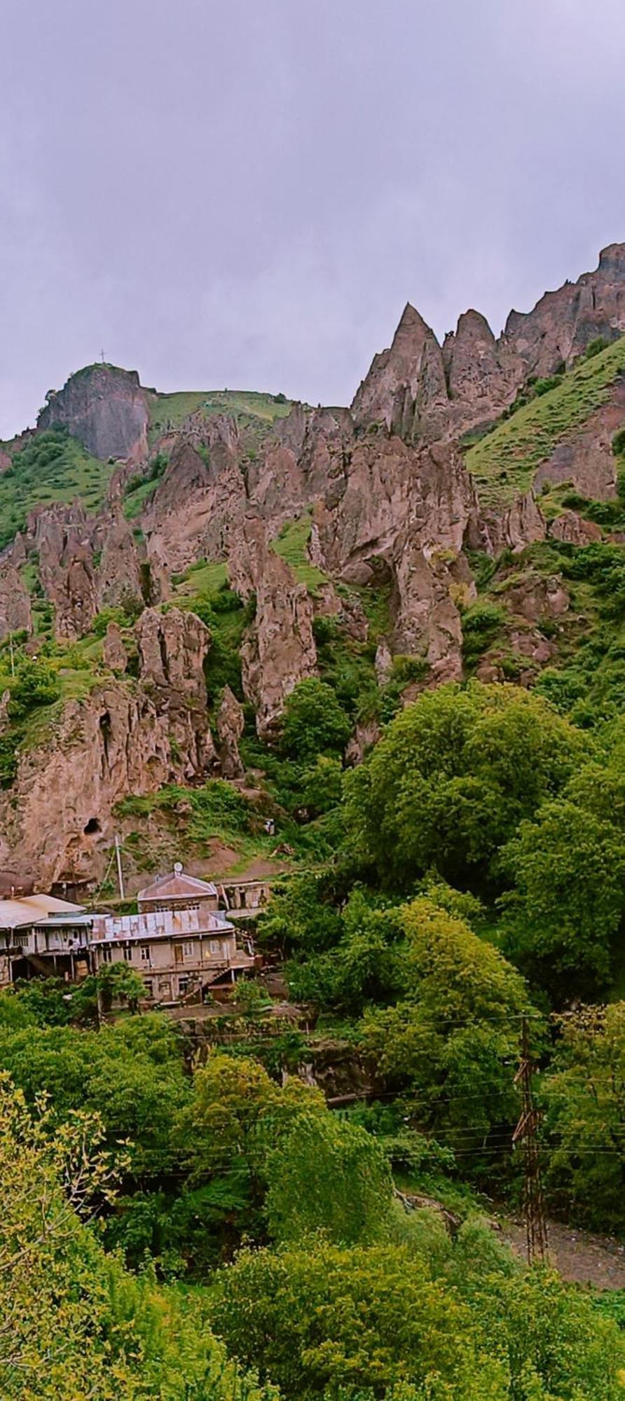Kirch Hotel & Restaurant Goris Eksteriør bilde