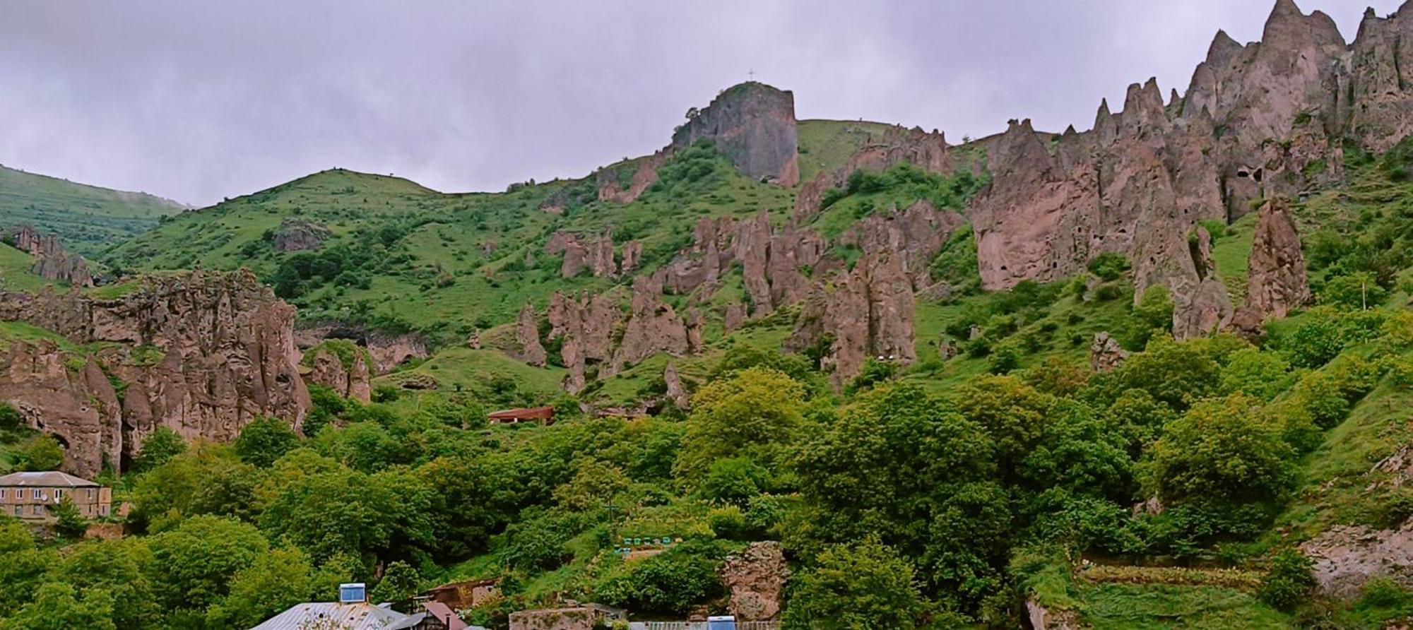 Kirch Hotel & Restaurant Goris Eksteriør bilde