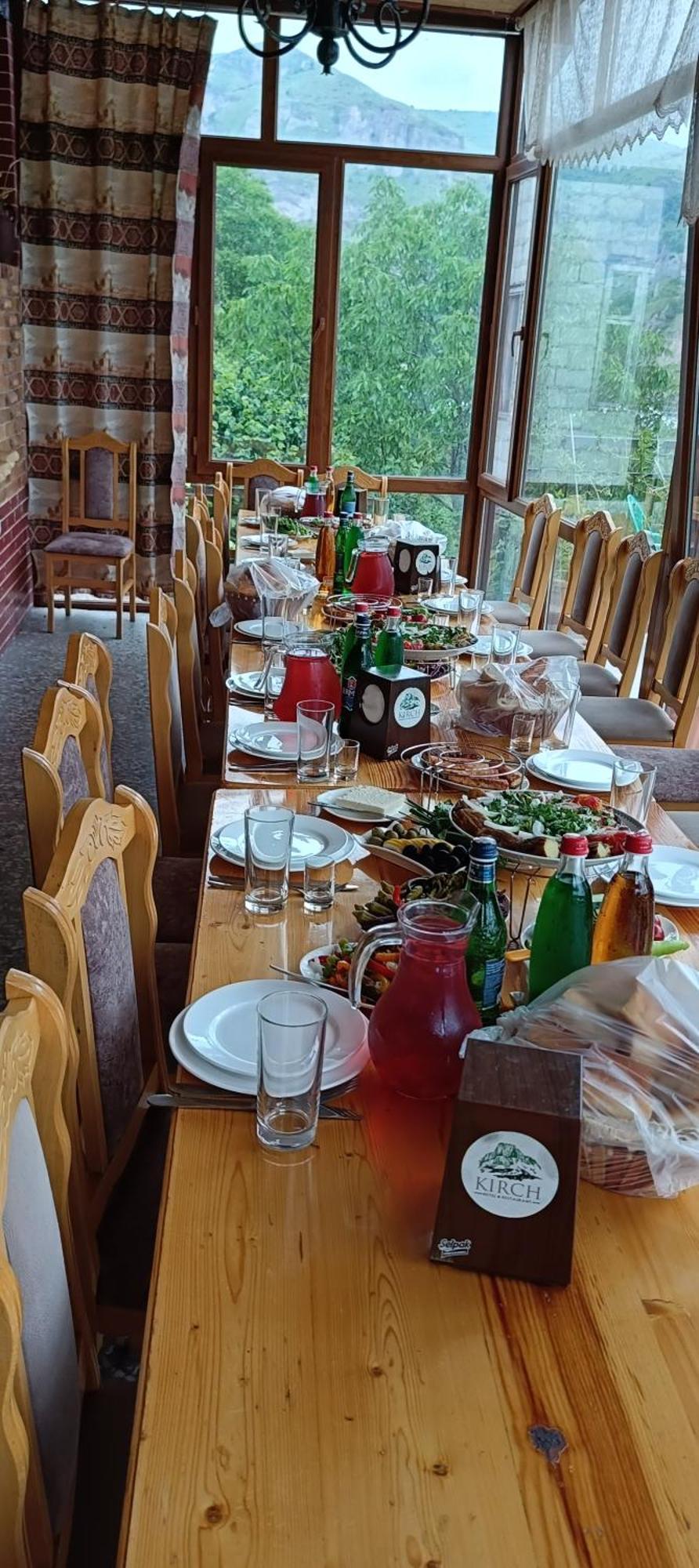 Kirch Hotel & Restaurant Goris Eksteriør bilde