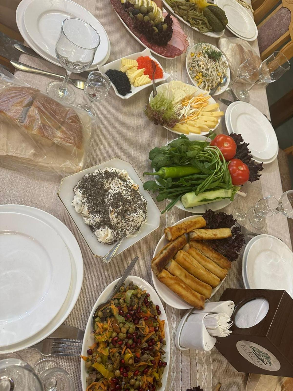 Kirch Hotel & Restaurant Goris Eksteriør bilde