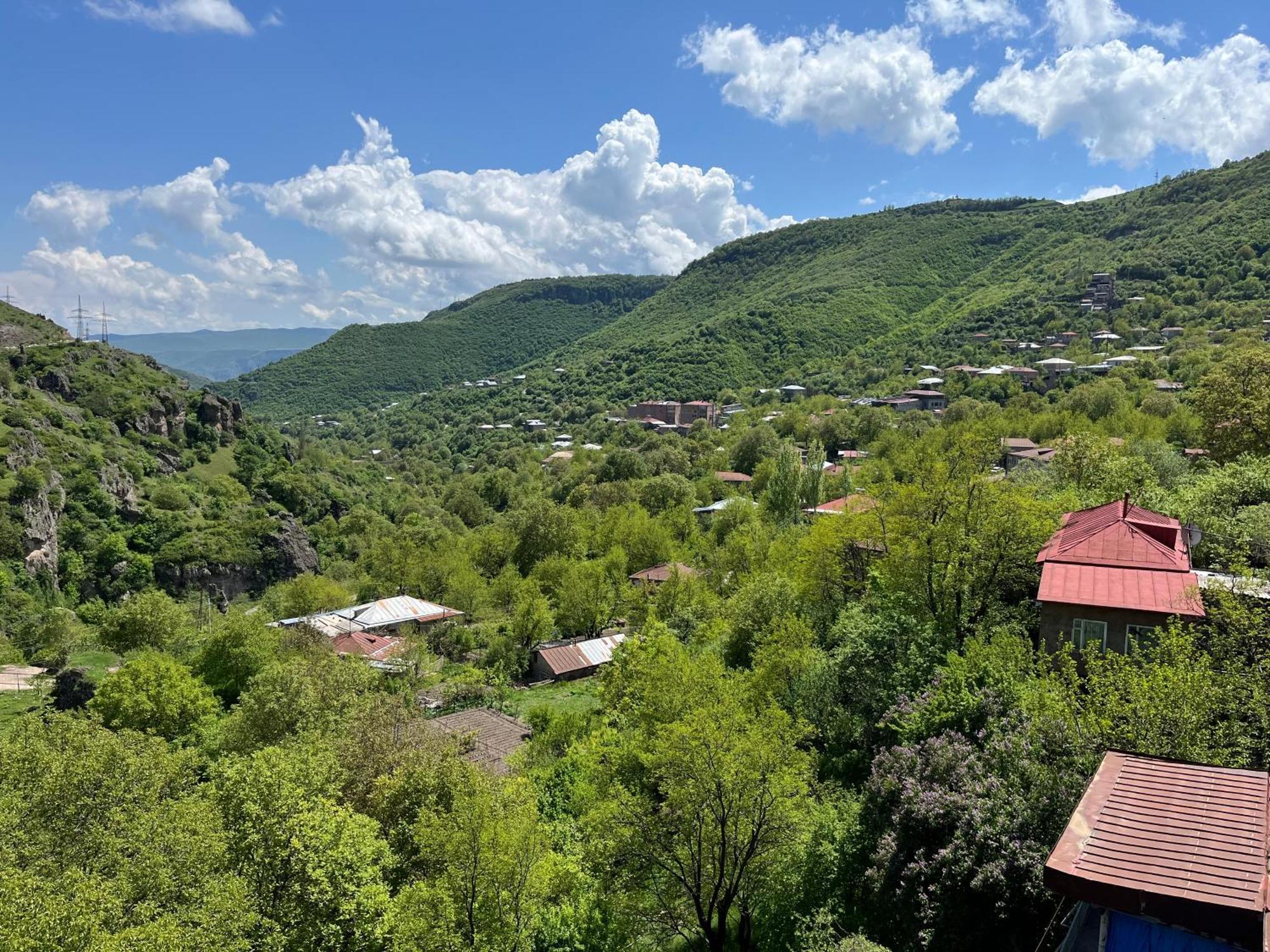 Kirch Hotel & Restaurant Goris Eksteriør bilde