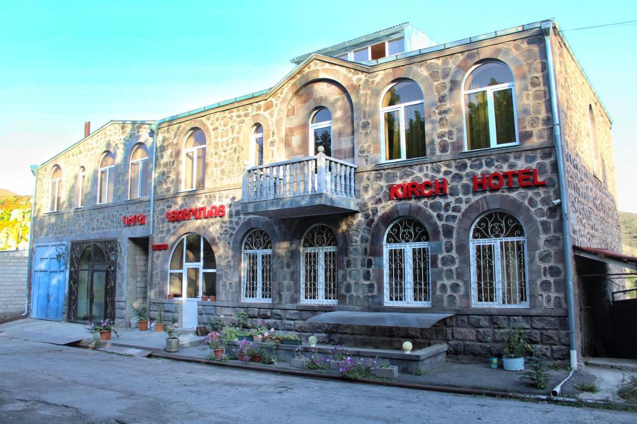 Kirch Hotel & Restaurant Goris Eksteriør bilde